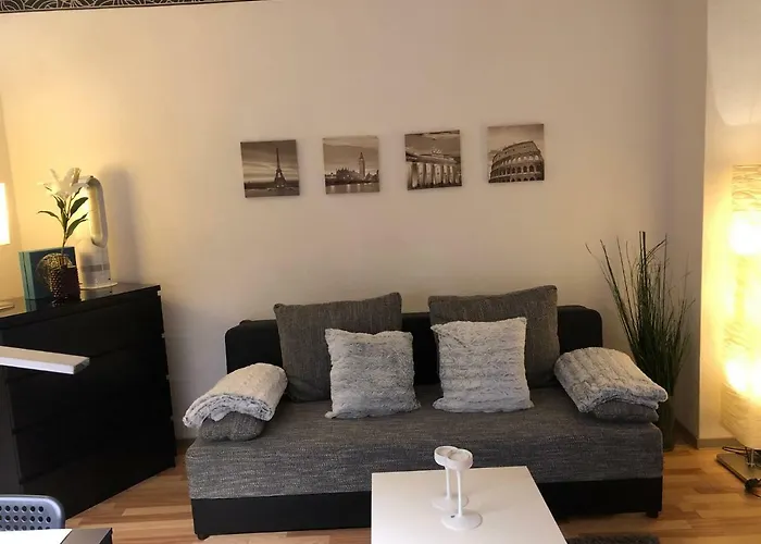Apartment Essen Holsterhausen