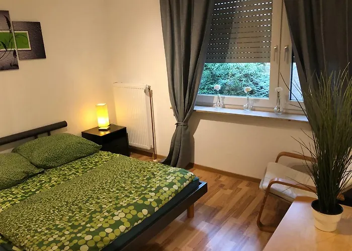Apartment Essen Holsterhausen